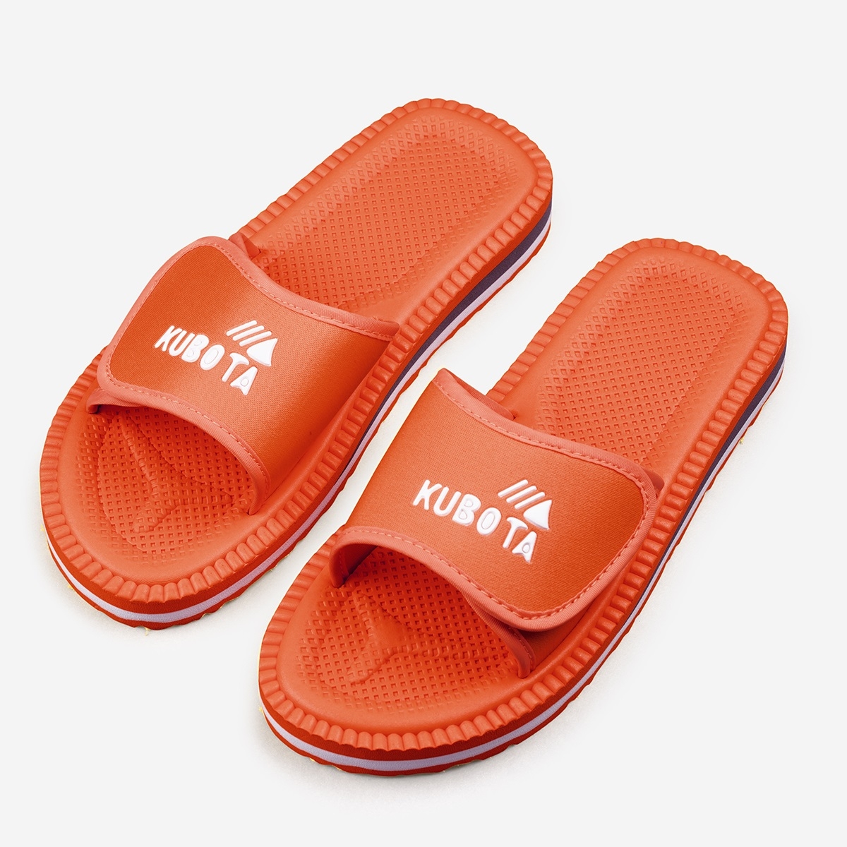 KLAPKI KUBOTA RZEP POMARAŃCZOWE