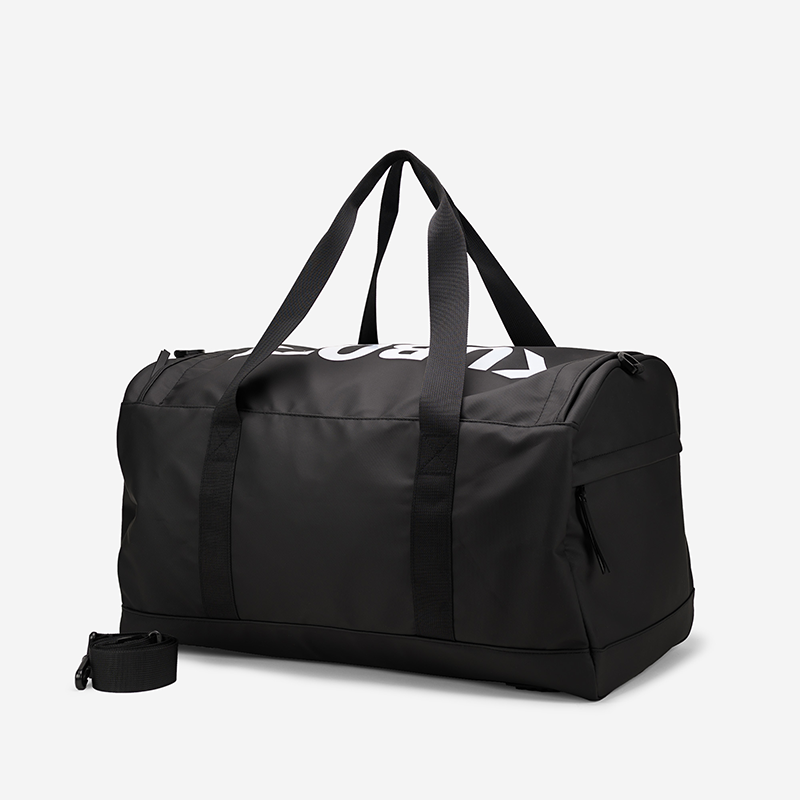 KUBOTA TORBA SPORTOWA MOVE SYGNET CZARNA