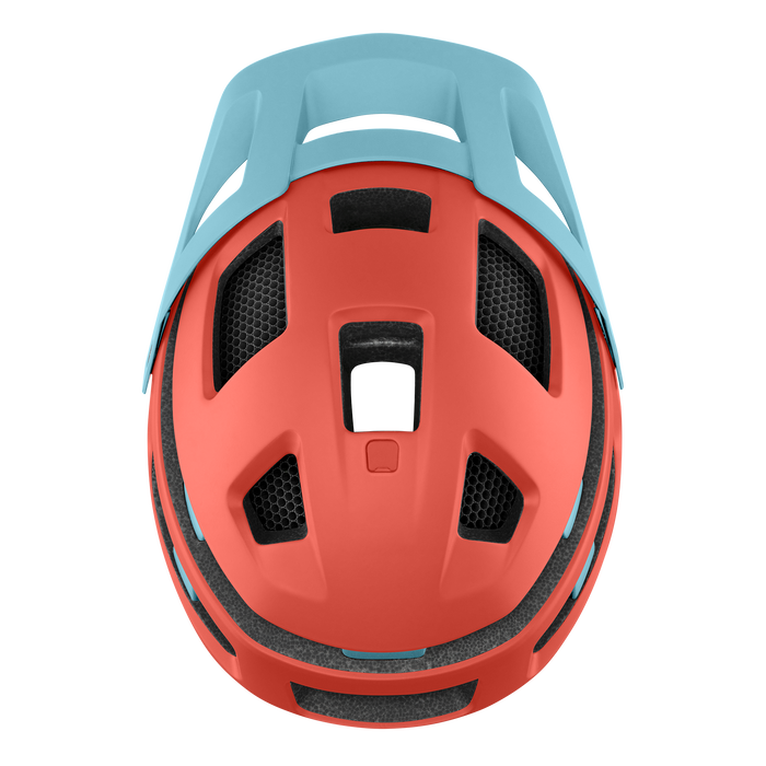 KASK SMITH FOREFRONT 2 MATTE POPPY TERRA STORM