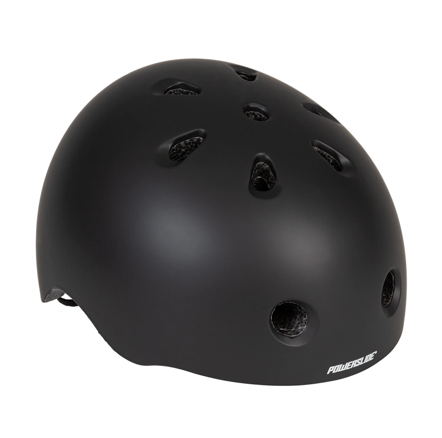 KASK POWERSLIDE URBAN BLACK MATT