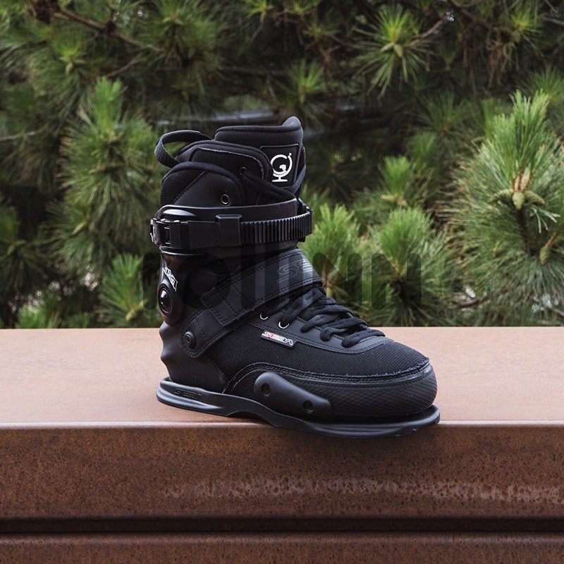 SEBA CJ2 PRIME BLACK BOOT ONLY