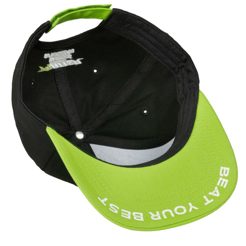 CZAPKA Z DASZKIEM MATTER BEAT YOUR BEST LOGO CAP SNAP BACK