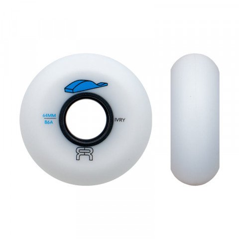 KOŁA FR SKATES IVRY WHEELS 64MM / 86A 