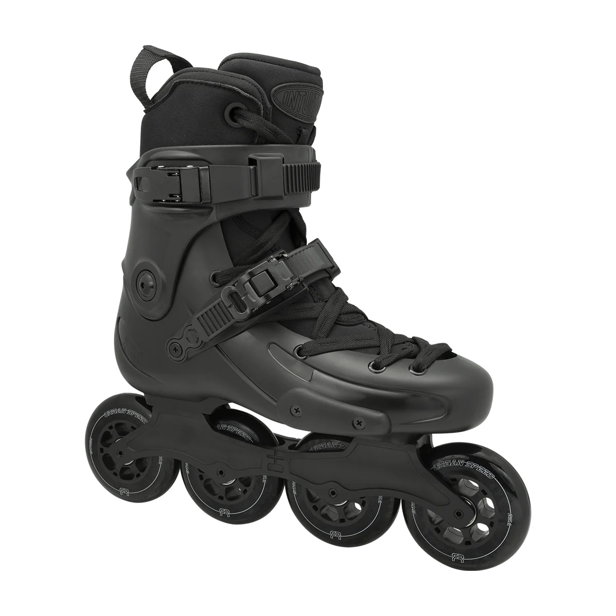 ROLKI FR SKATES UFR 90 INTUITION BLACK