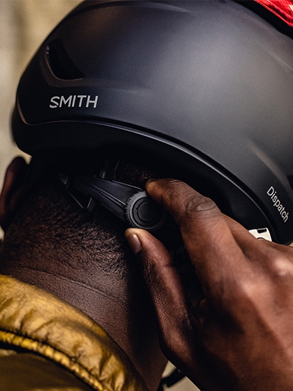 KASK SMITH DISPATCH MIPS MATTE AMETHYST