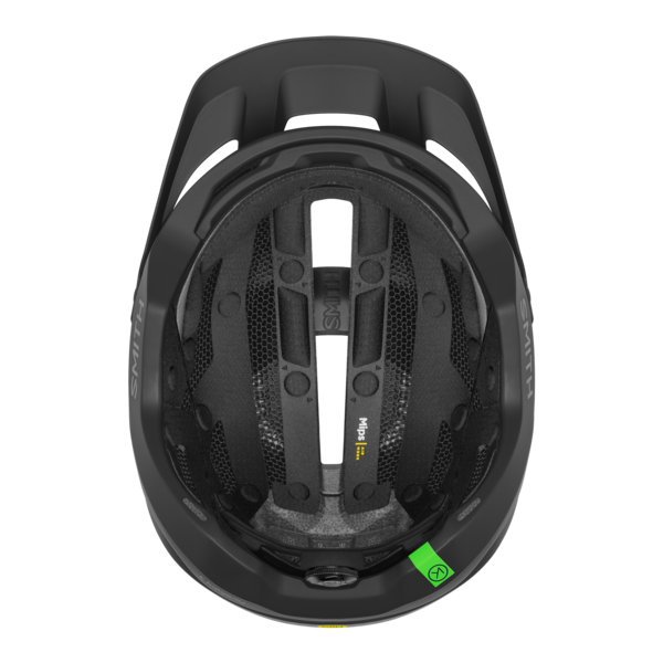 KASK SMITH FOREFRONT 3 MATTE BLACK MTB