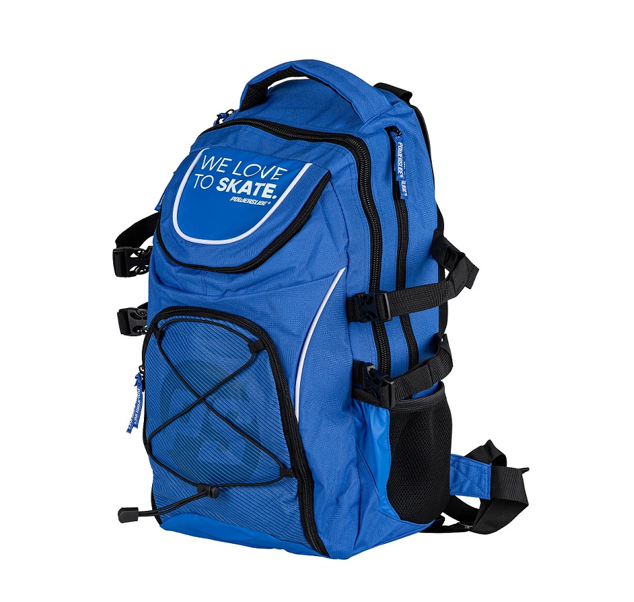 PLECAK POWERSLIDE WE LOVE TO SKATE BACKPACK