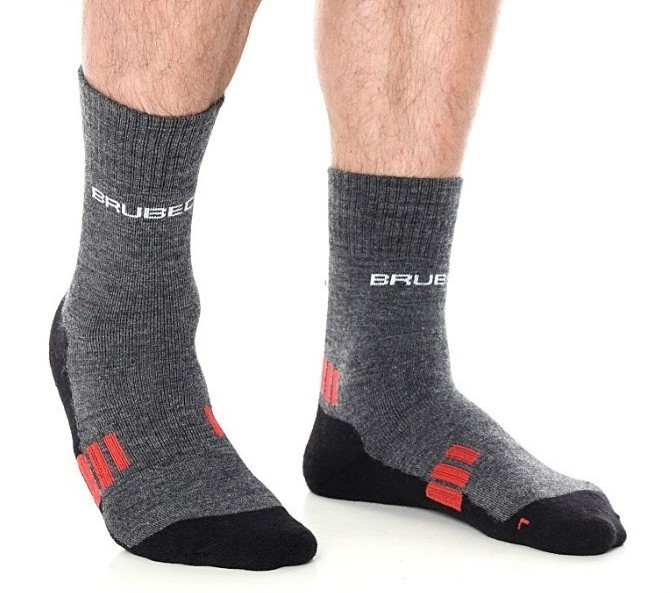 SKARPETY DO ROLEK BRUBECK SKATING LIGHT SOCKS BTR002