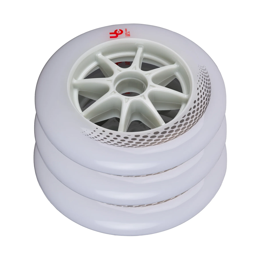 KOŁA UNDERCOVER VORTEX 125MM / 85A X3