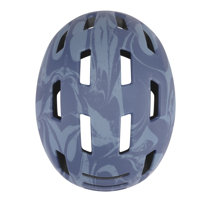 KASK SMITH TRANSIT JR MIPS MATTE GALACTIC BLUE