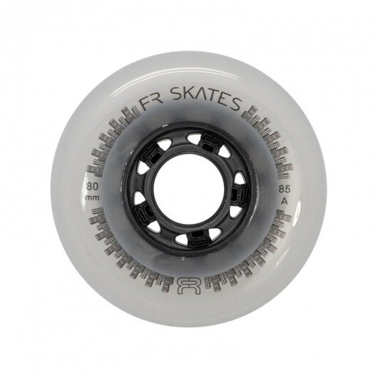 ROLKI FR SKATES FR2 80 BLACK