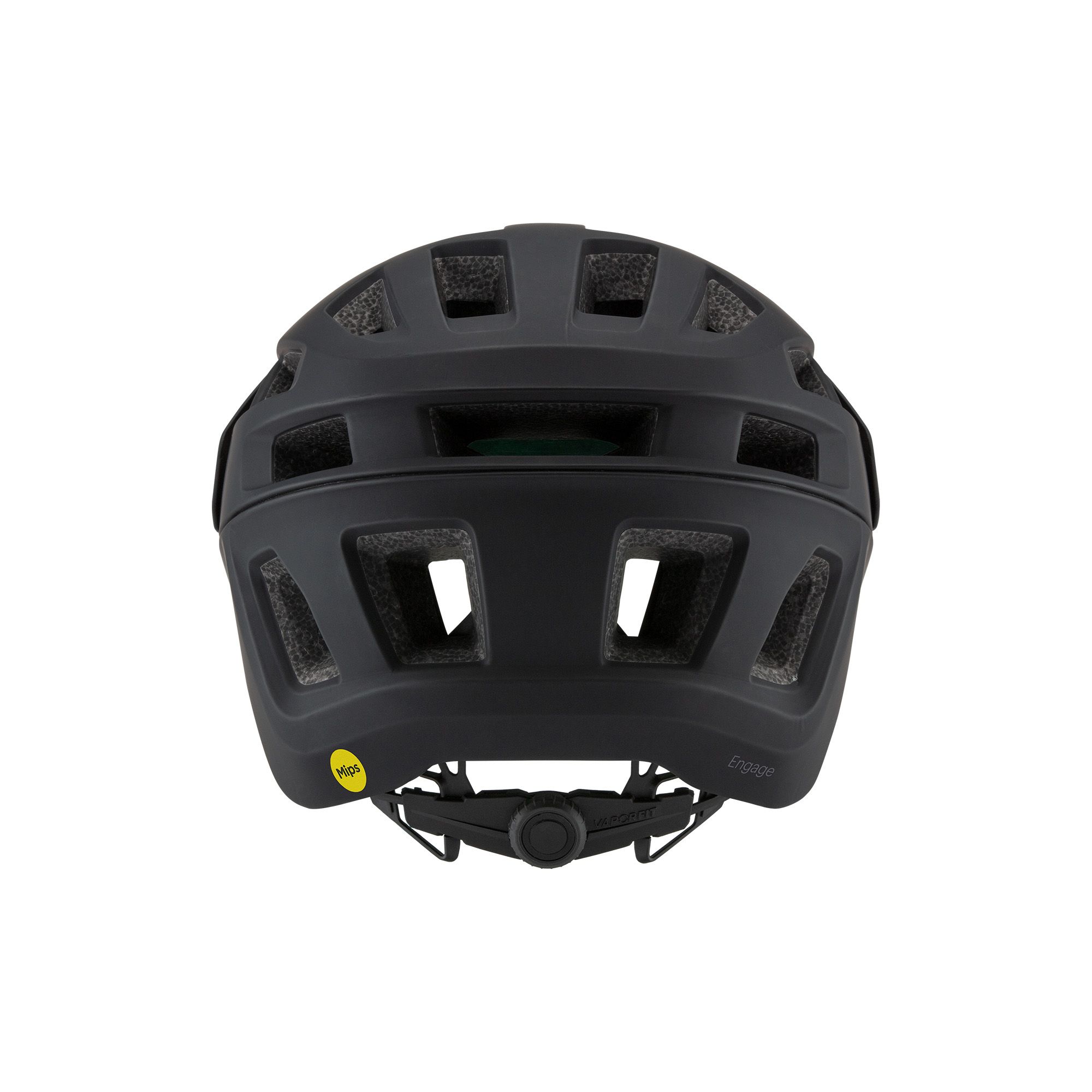 KASK SMITH ENGAGE MIPS MATTE BLACK MTB