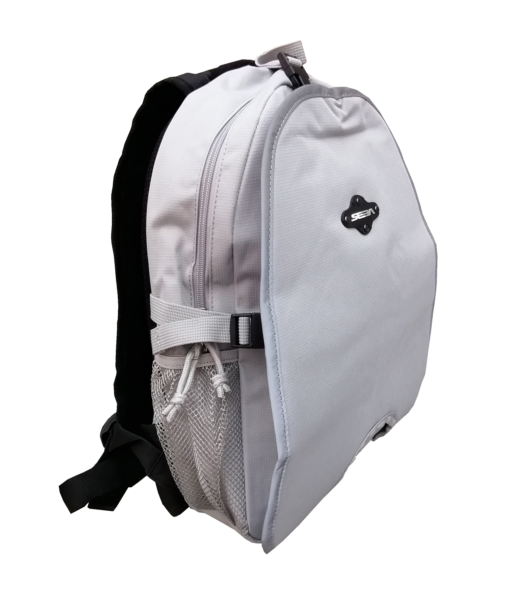 PLECAK SEBA BACKPACK XS NA ROLKI GREY