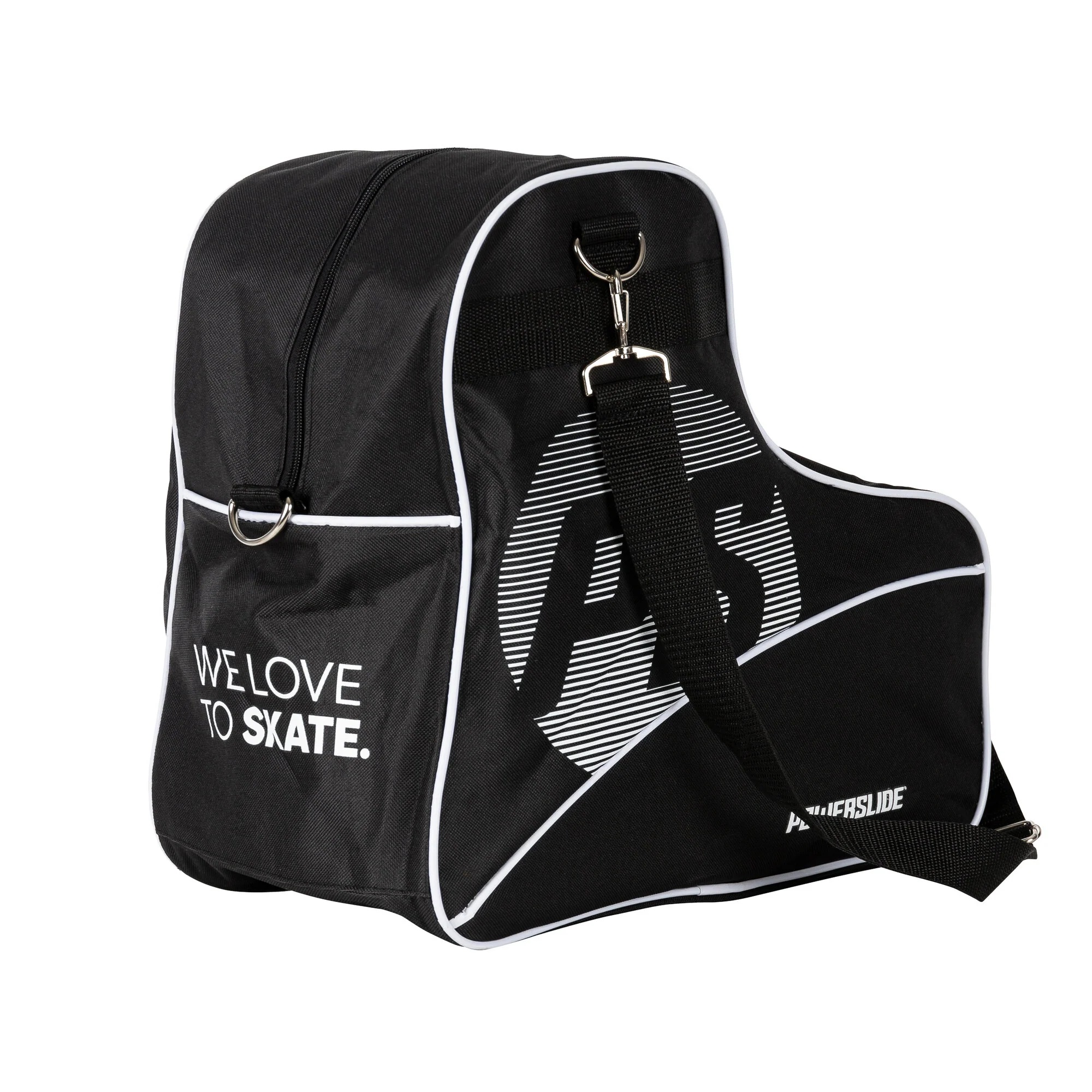 POWERSLIDE SKATE BAG PS 2 BLACK TORBA NA ROLKI ŁYŻWY