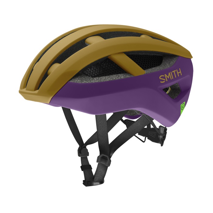 KASK SMITH NETWORK MIPS MATTE COYOTE INDIGO