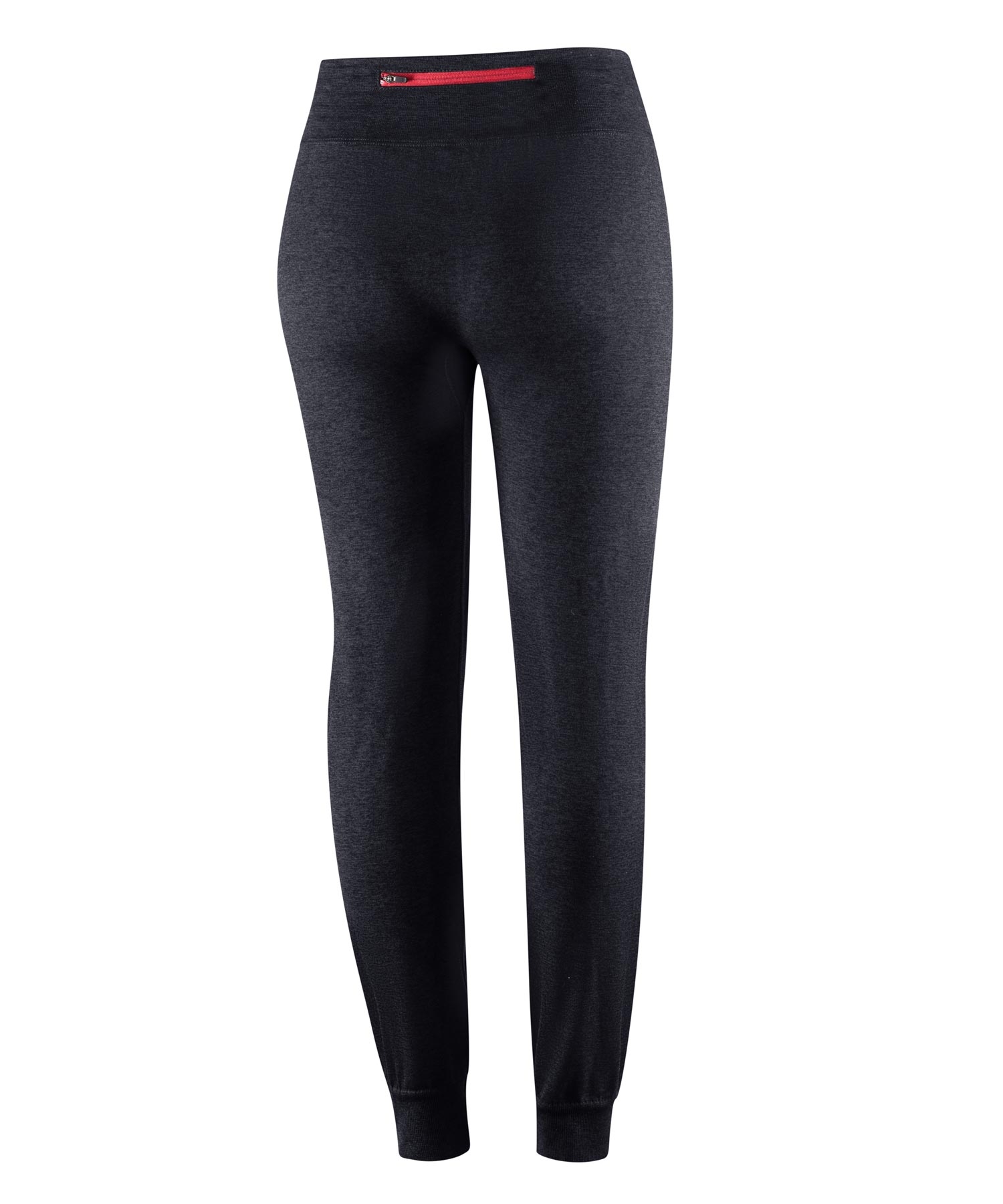 SPODNIE TERMOAKTYWNE DAMSKIE BRUBECK FUSION LE12770 CZARNY