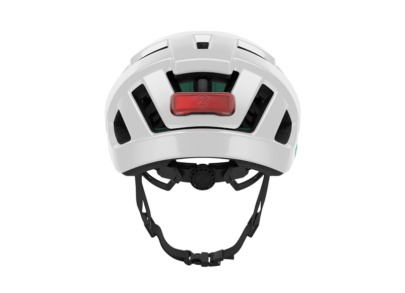 KASK LAZER TEMPO KINETICORE WHITE