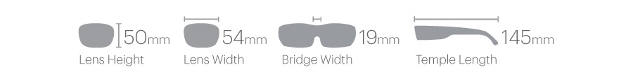 OKULARY PRZECIWSŁONECZNE SMITH BAYSIDE POLARIZED GRADIENT SUNGLASSES