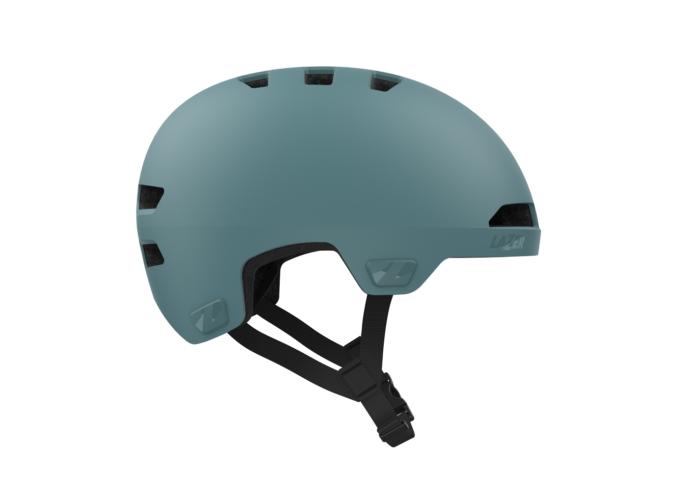 KASK LAZER MAZE KINETICORE MATTE STONE BLUE
