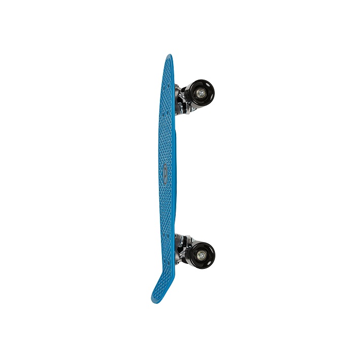 DESKOROLKA SHORTBOARD PLAYLIFE VINYLBOARD 22X6'' CYAN