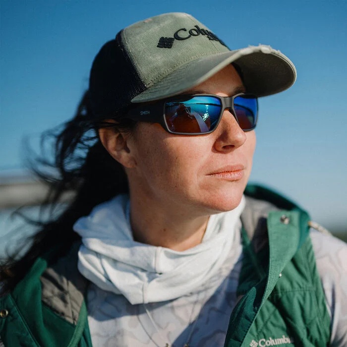 OKULARY PRZECIWSŁONECZNE SMITH HOOKSET CHROMAPOP GLASS POLARCHROMIC SUNGLASSES WĘDKARSKIE