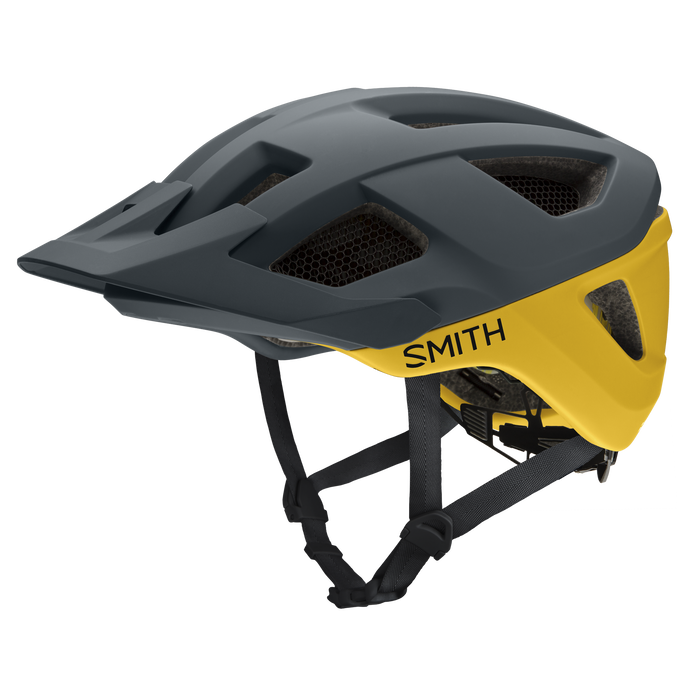 KASK SMITH SESSION MIPS MATTE SLATE FOOL'S GOLD MTB