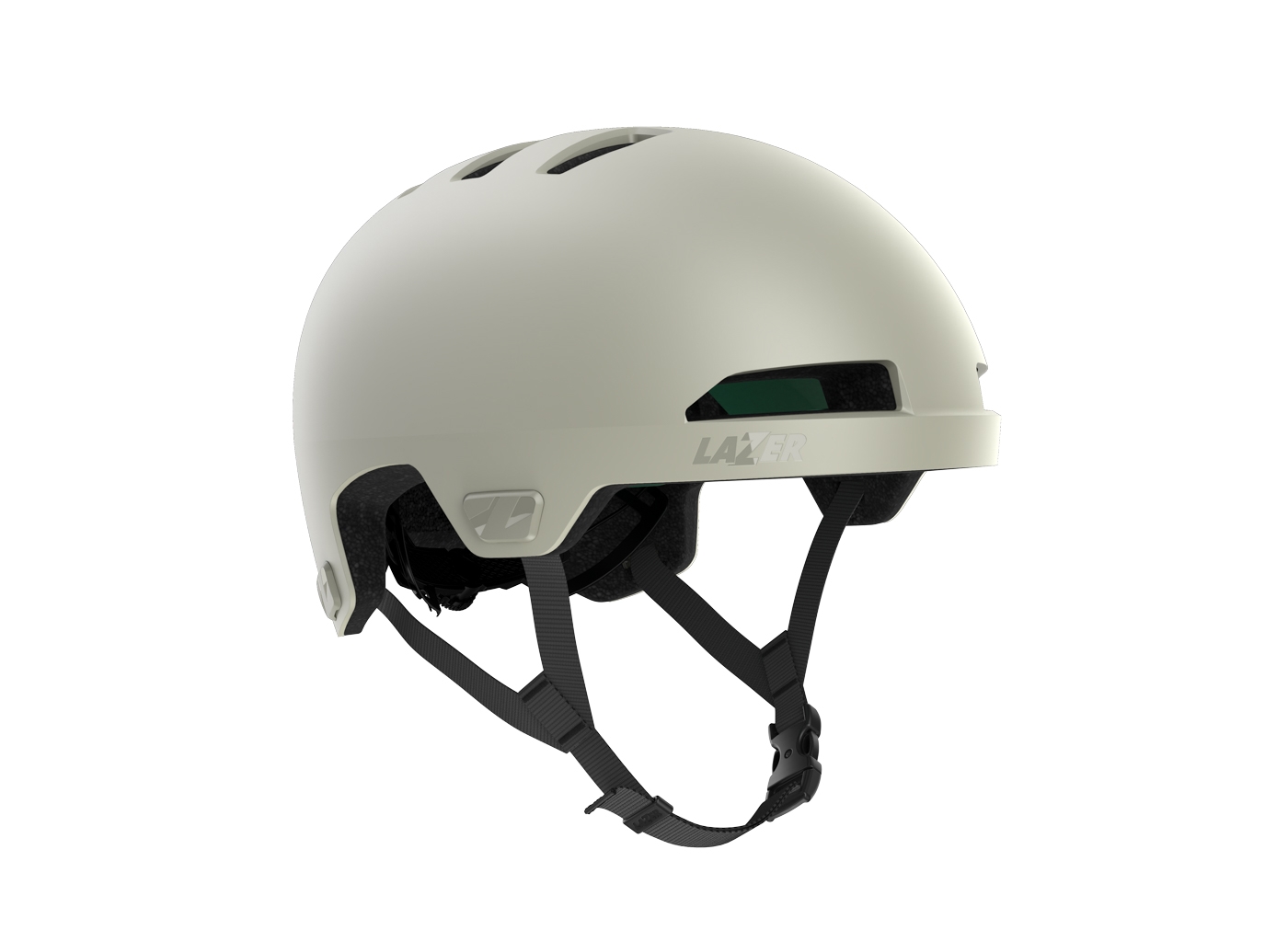 KASK LAZER MAZE KINETICORE MATTE WHITE STONE
