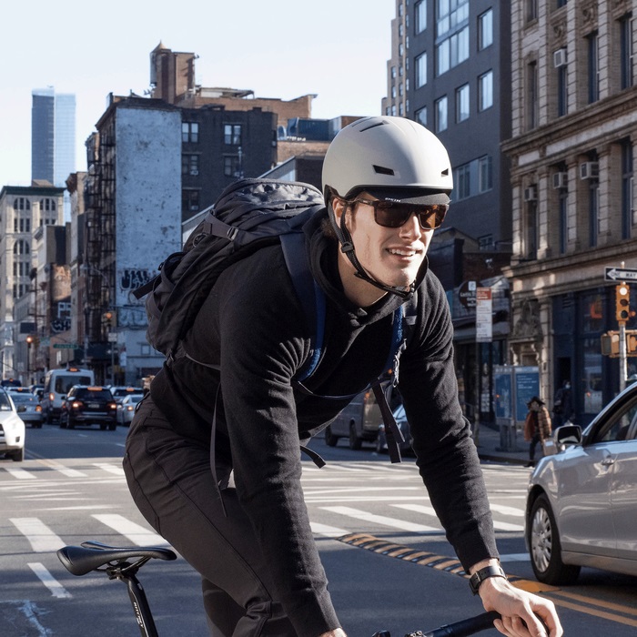 KASK SMITH EXPRESS MIPS MATTE CLOUDGREY