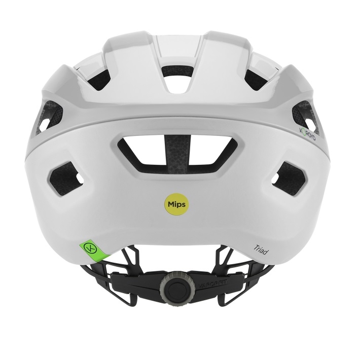 KASK SMITH TRIAD MIPS MATTE WHITE
