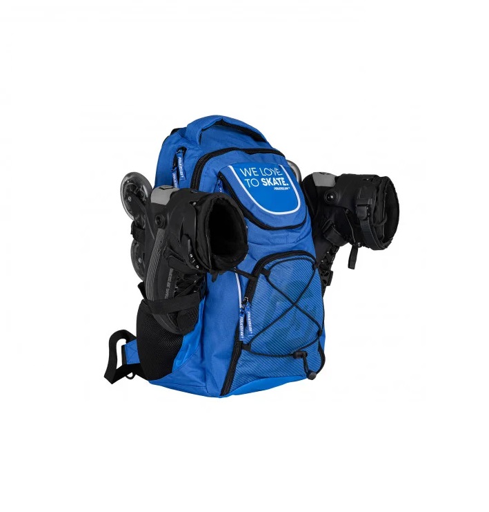 PLECAK POWERSLIDE WE LOVE TO SKATE BACKPACK