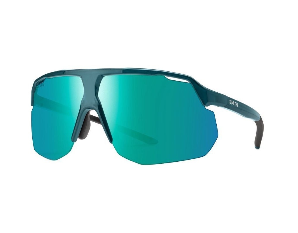 OKULARY PRZECIWSŁONECZNE SMITH MOTIVE CHROMAPOP SUNGLASSES 2 SOCZEWKI ROWER MTB