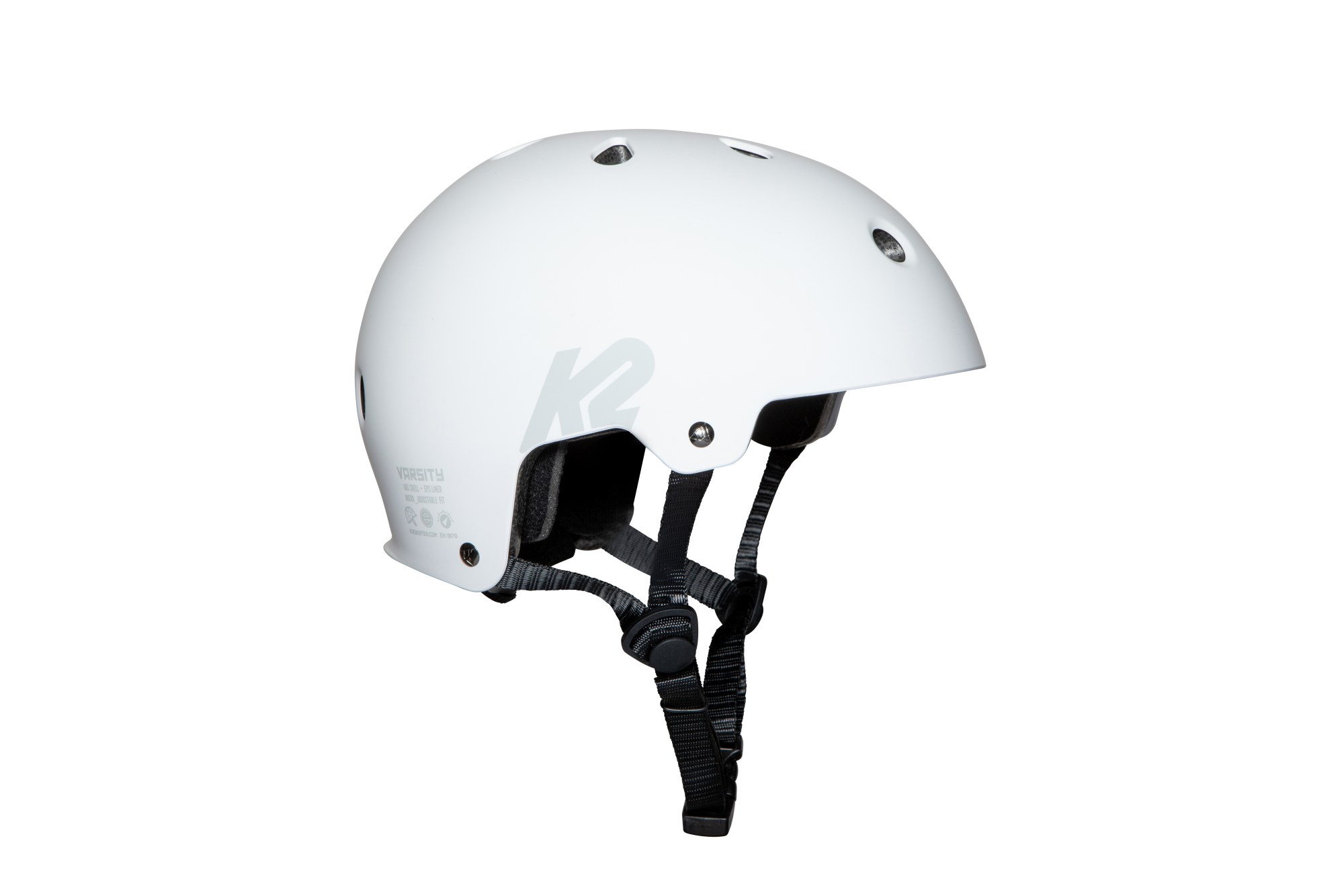 KASK K2 VARSITY WHITE