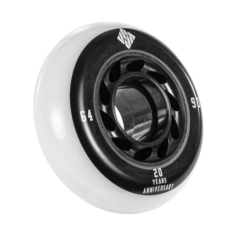 KOŁA USD TEAM WHITE 64MM / 90A X4