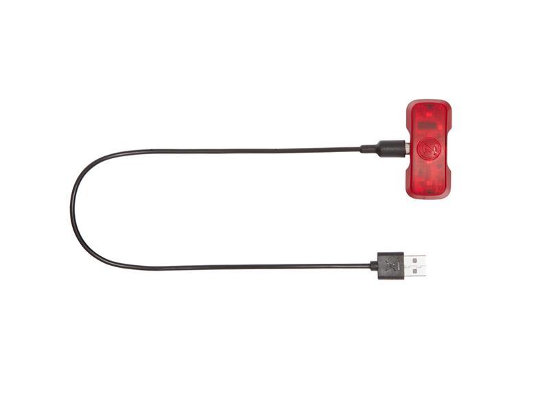 OŚWIETLENIE LAMPKA DO KASKU LAZER UNIVERSAL LED LAZER