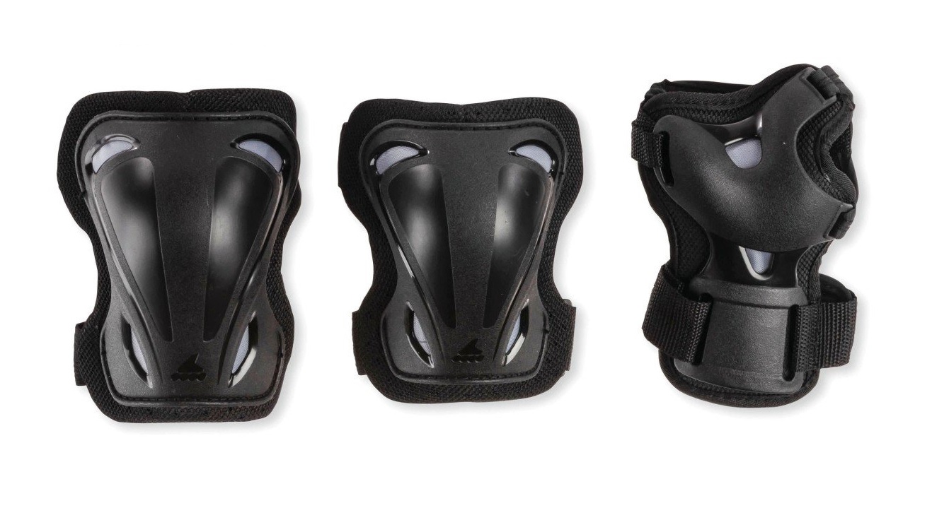 OCHRANIACZE ROLLERBLADE BLADEGEAR 3 PACK ZESTAW