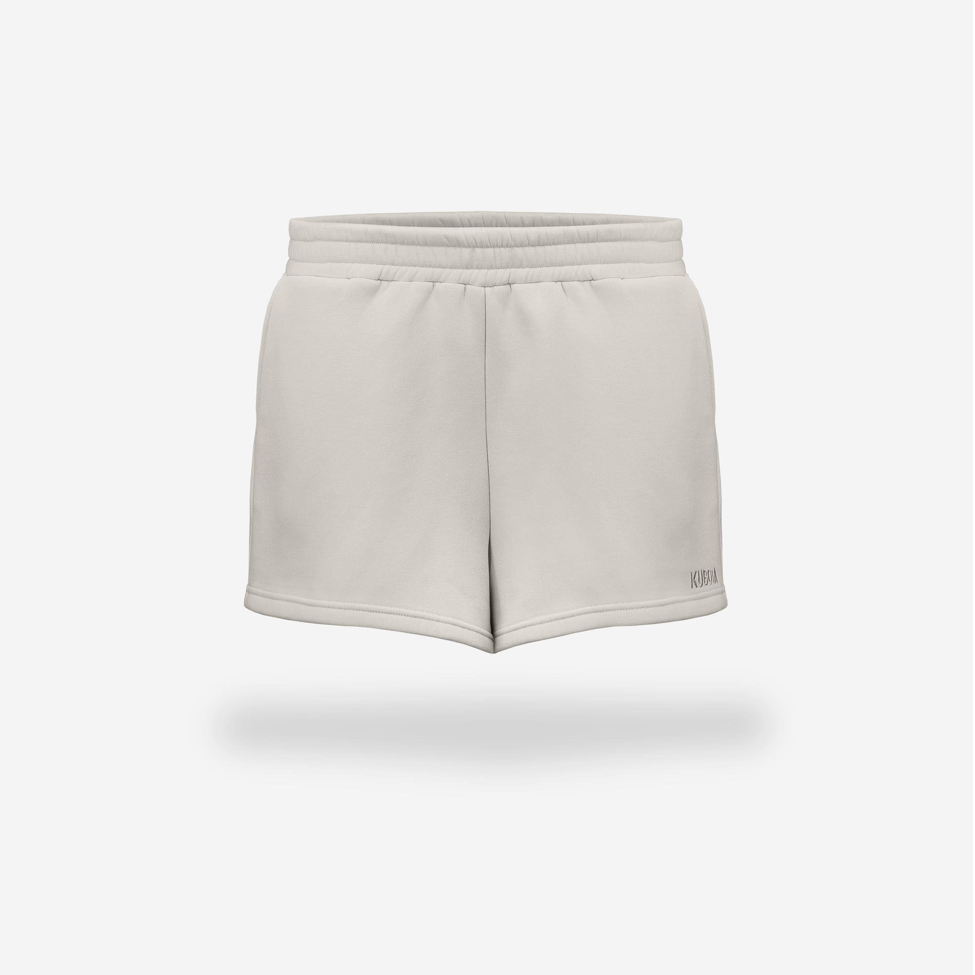 KUBOTA SZORTY DAMSKIE BAWEŁNIANE BEŻOWE