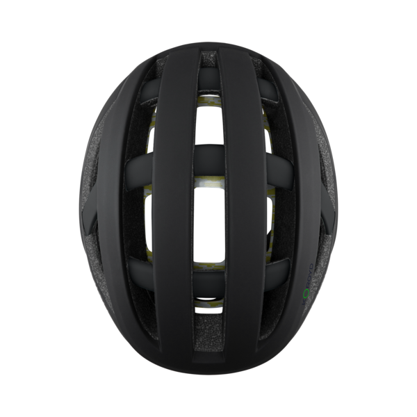 KASK SMITH NETWORK MIPS  MATTE BLACKOUT