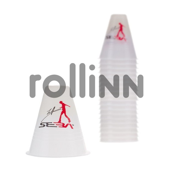 KUBECZKI DO SLALOMU SEBA CONES 20SZT