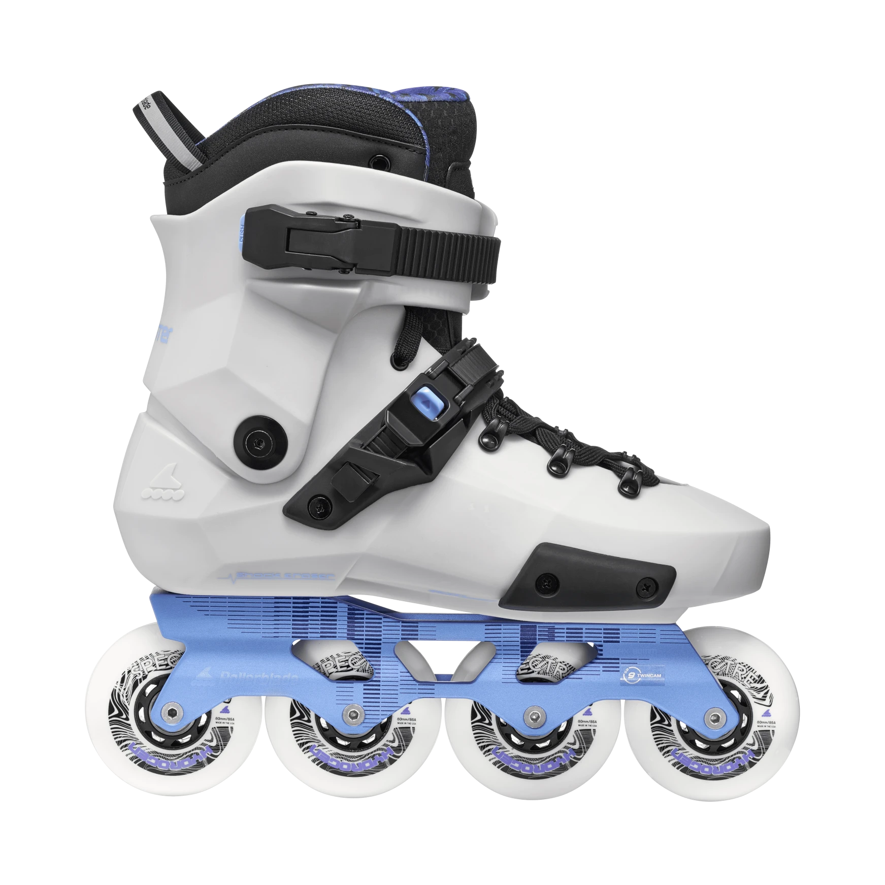 ROLKI ROLLERBLADE TWISTER XT GREY PEARL 2026