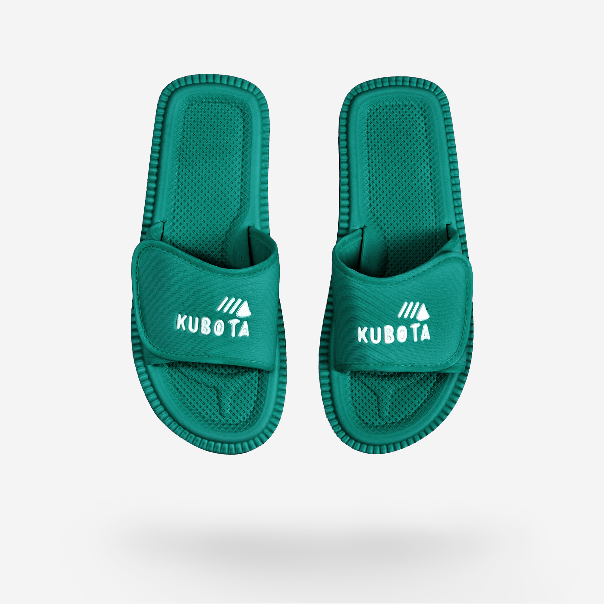 KLAPKI KUBOTA RZEP CIEMNOZIELONE