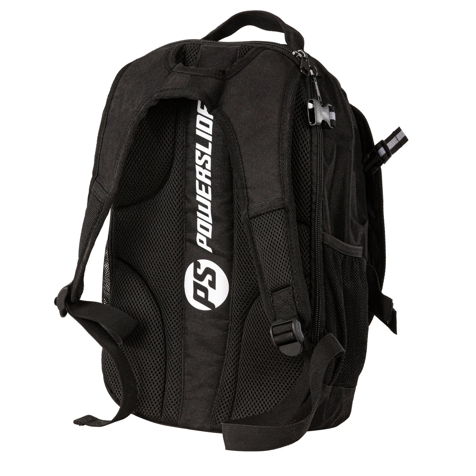 PLECAK POWERSLIDE FITNESS BACKPACK BLACK