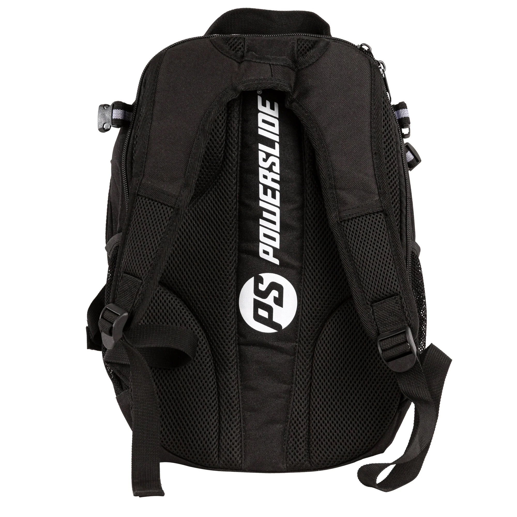 PLECAK POWERSLIDE FITNESS BACKPACK BLACK