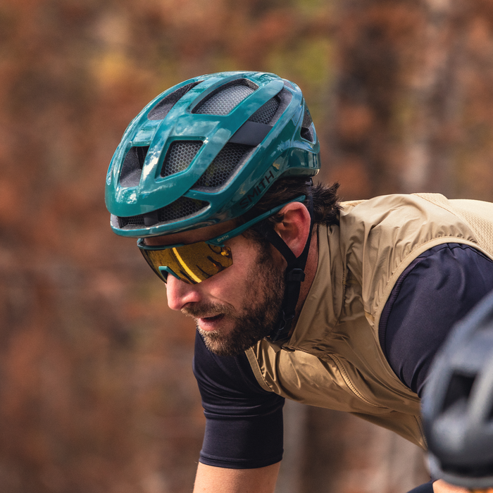 OKULARY PRZECIWSŁONECZNE SMITH RUCKUS CHROMAPOP SUNGLASSES 2 SOCZEWKI ROWER MTB 