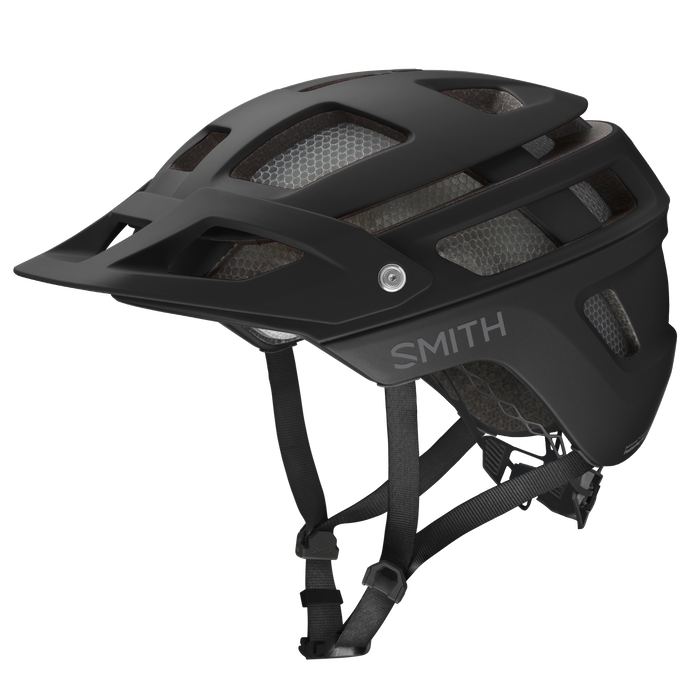 KASK SMITH FOREFRONT 2 MATTE BLACK MTB