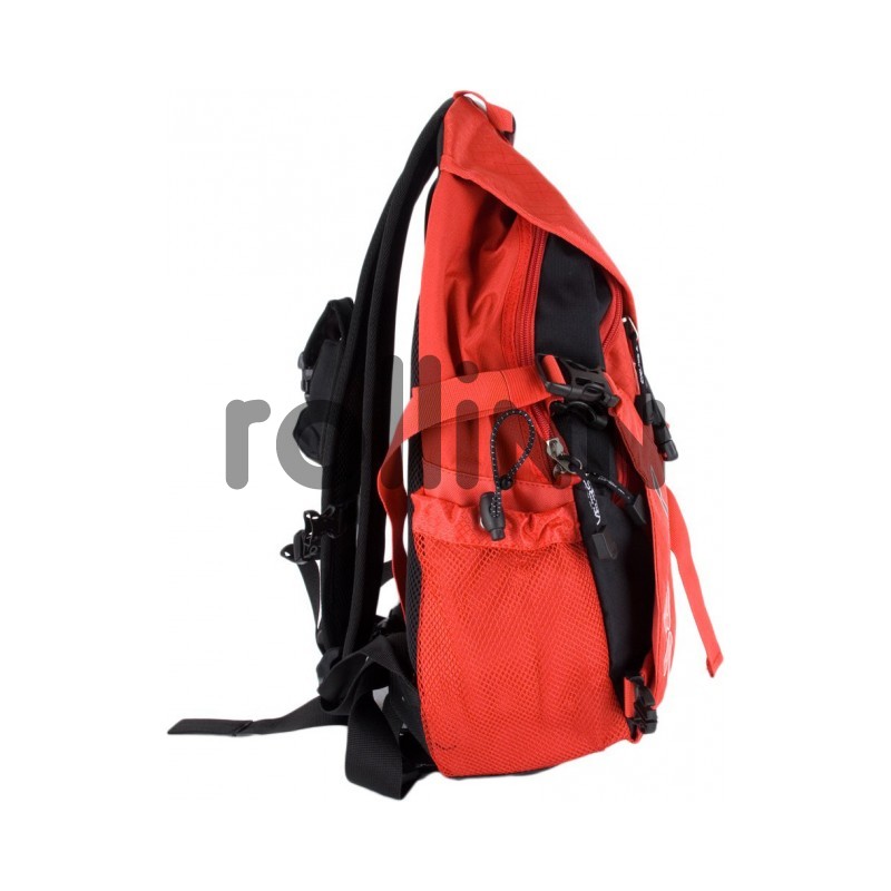 PLECAK SEBA BACKPACK SMALL na rolki r.S MAŁY RED