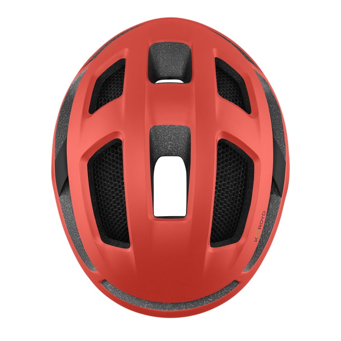 KASK SMITH TRACE MIPS MATTE PATROL CRIMSON