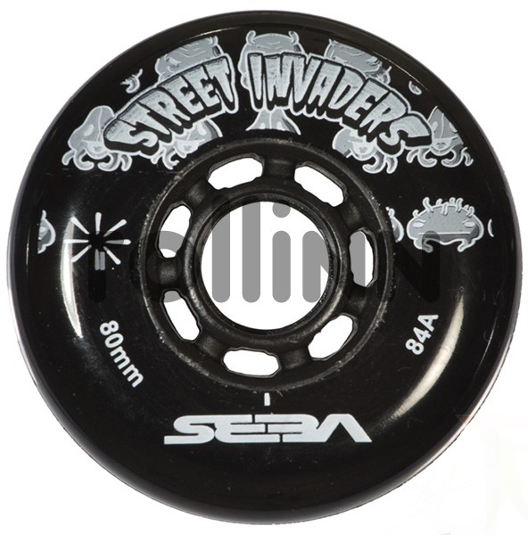 ROLKI SEBA KSJ SHADOW SILVER