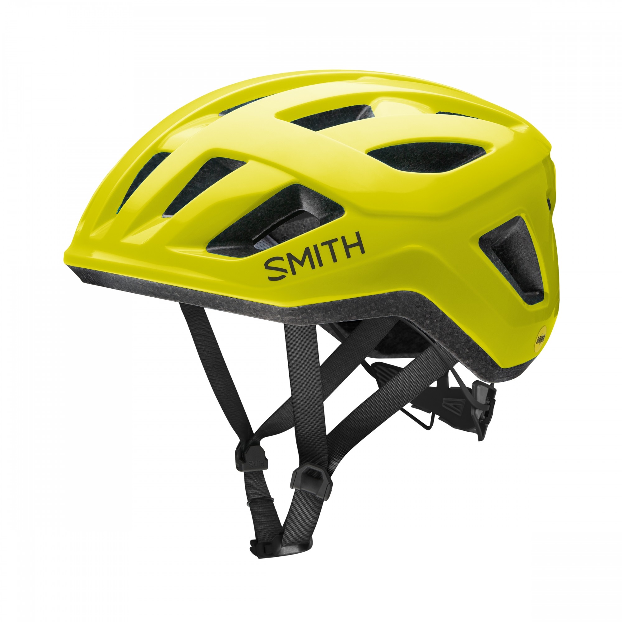 KASK SMITH SIGNAL MIPS NEON YELLOW