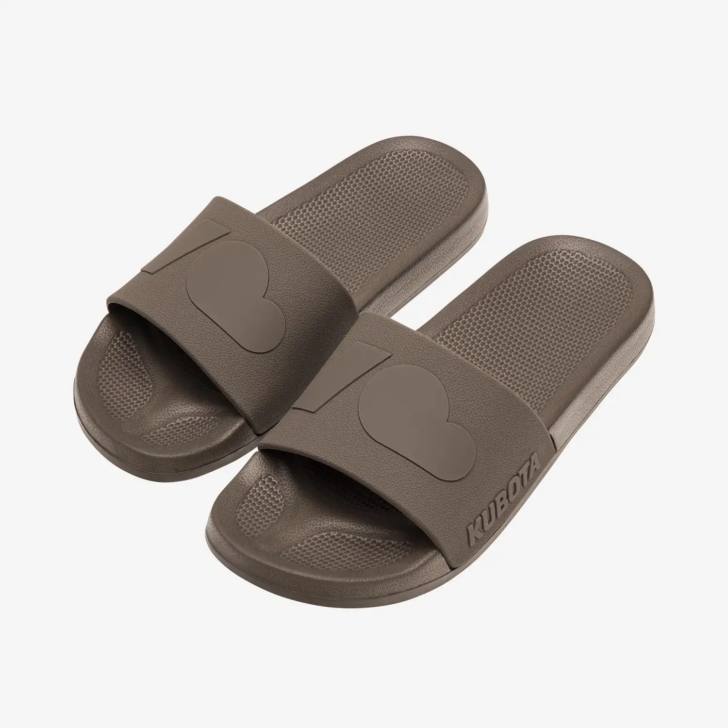 KLAPKI KUBOTA CLOUD SYGNET BRĄZOWY