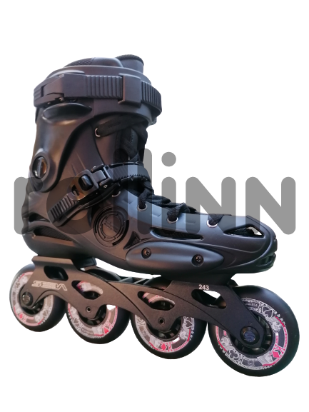 ROLKI SEBA E3 80 PREMIUM BLACK STREET KING